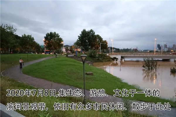 一樣的雨情，不一樣的災(zāi)情——昌南新區(qū)、城投集團(tuán)部分民生項(xiàng)目汛期保民生