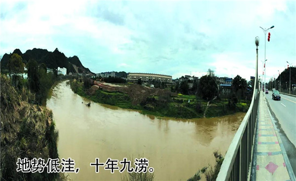一樣的雨情，不一樣的災(zāi)情——昌南新區(qū)、城投集團(tuán)部分民生項(xiàng)目汛期保民生