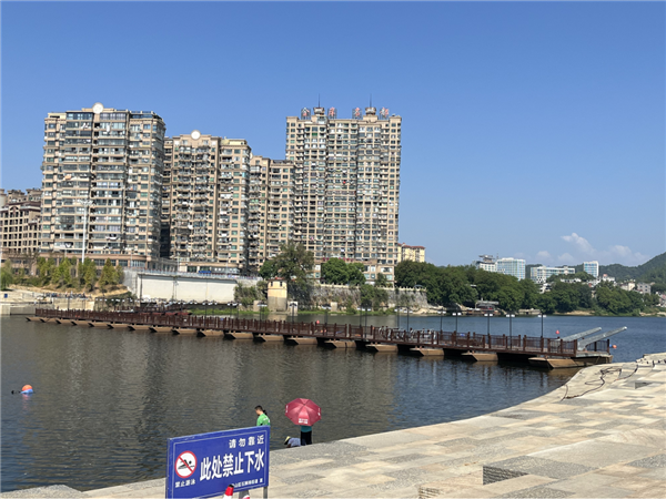 好消息！中渡口浮橋預(yù)計(jì)10月1日重新開(kāi)放！
